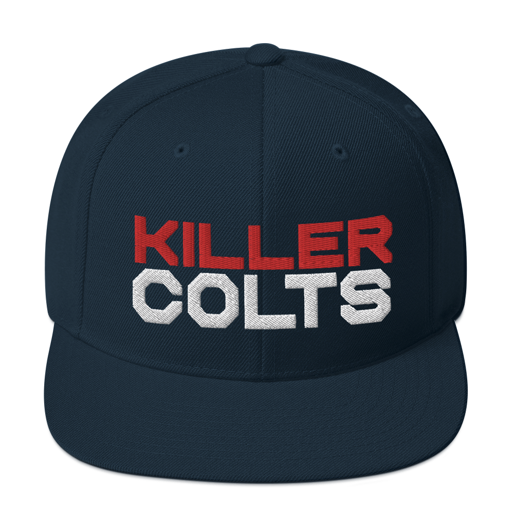 Killercolts17Live Snapback