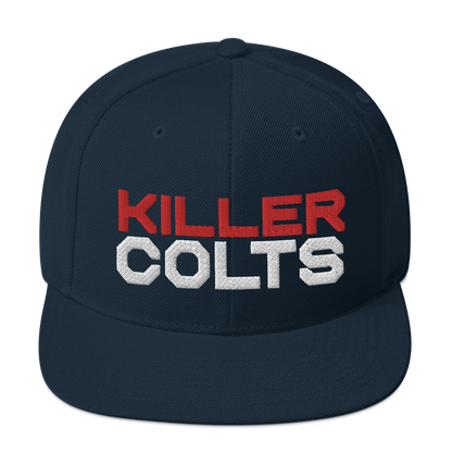 Killercolts17Live Snapback