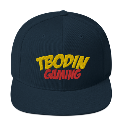 Tbodin Gaming Snapback