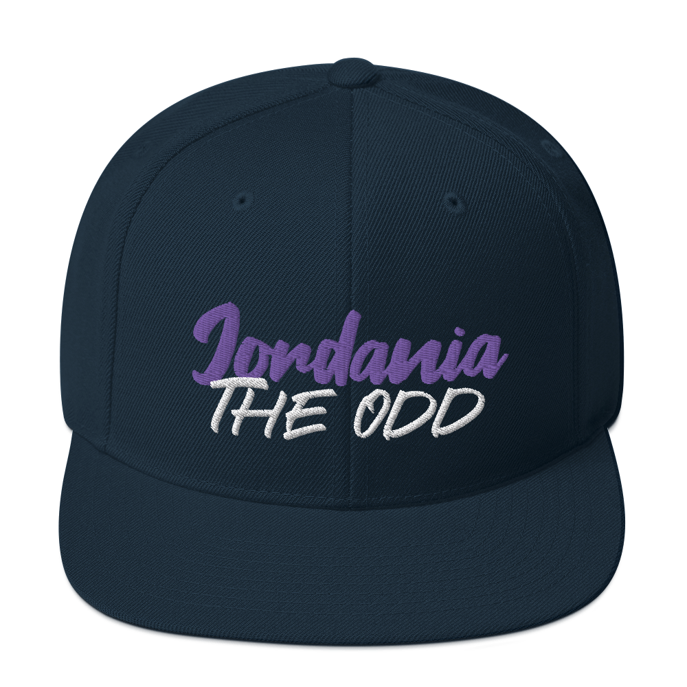 Jordania The Odd Snapback