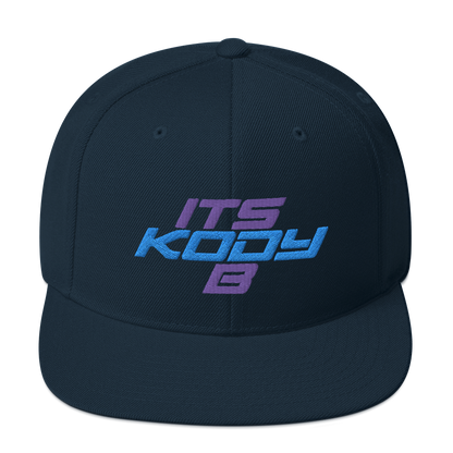 Its Kody B Snapback