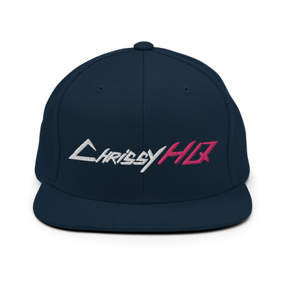 ChrissyHQ Snapback