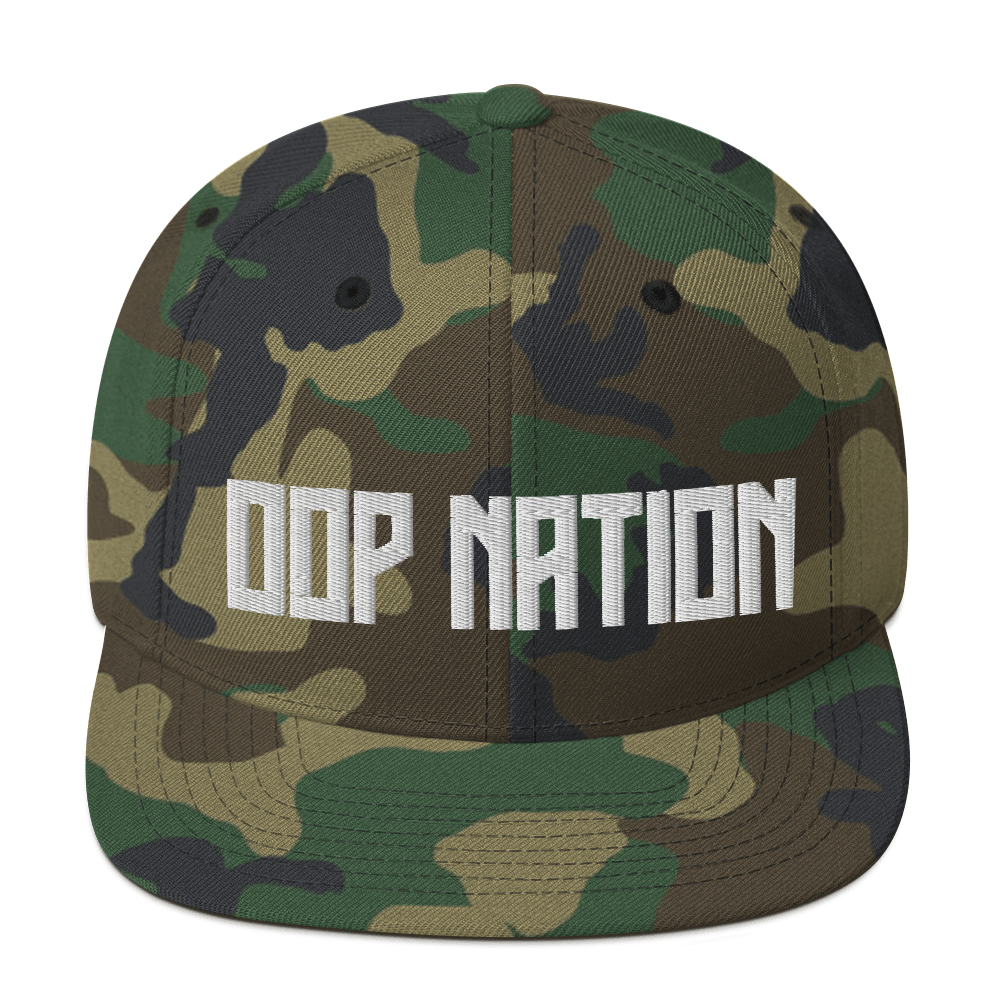 Oop Nation Snapback