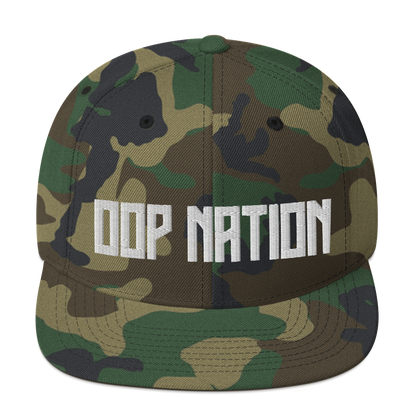 Oop Nation Snapback