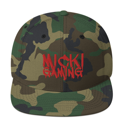 Micki Gaming Snapback