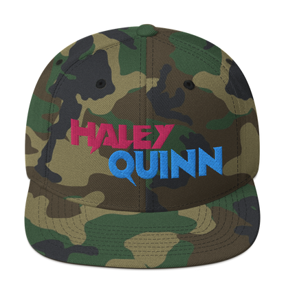 Haley Quinn Snapback