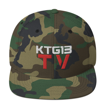 KTG13 TV Snapback