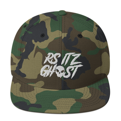 RS ITz Ghost Snapback