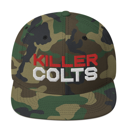 Killercolts17Live Snapback