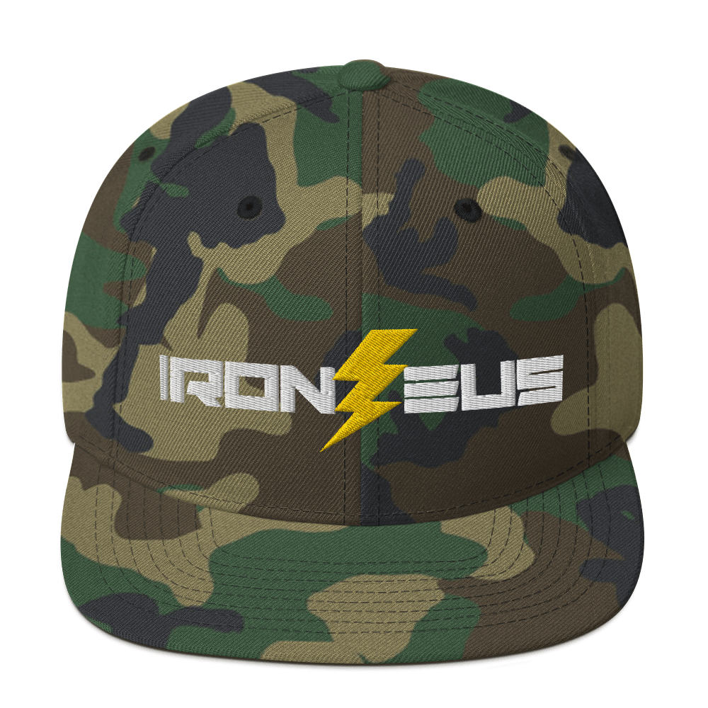 IronZeus Snapback