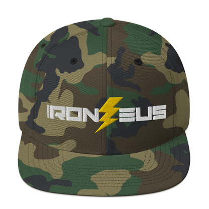 IronZeus Snapback