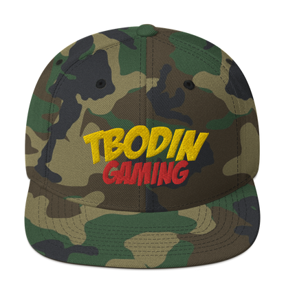 Tbodin Gaming Snapback