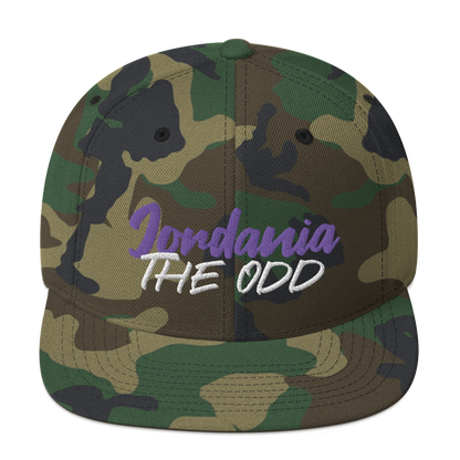 Jordania The Odd Snapback