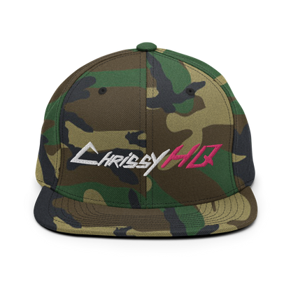 ChrissyHQ Snapback