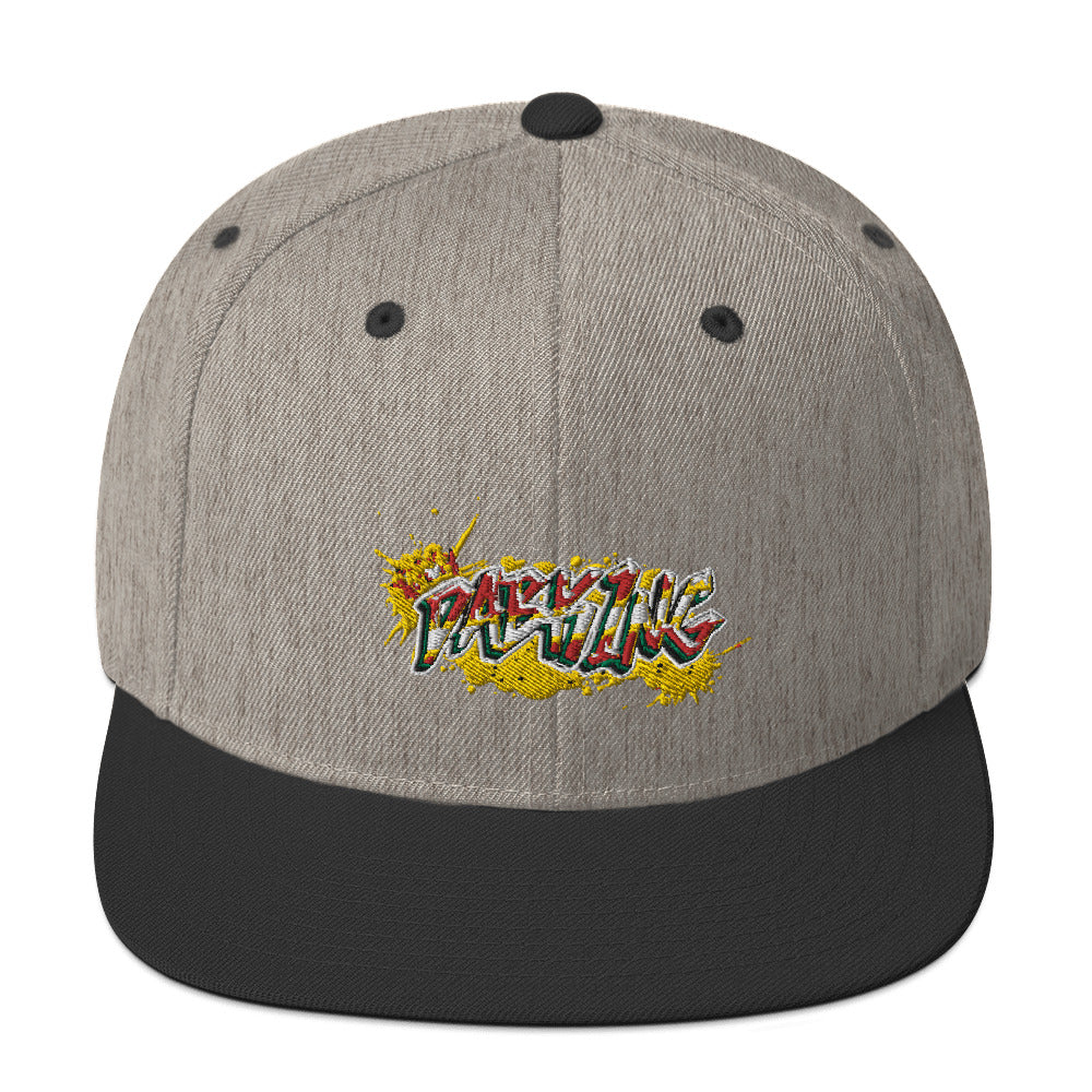 Dab King Snapback