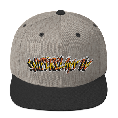 Adult SniperSlaysTV Snapback