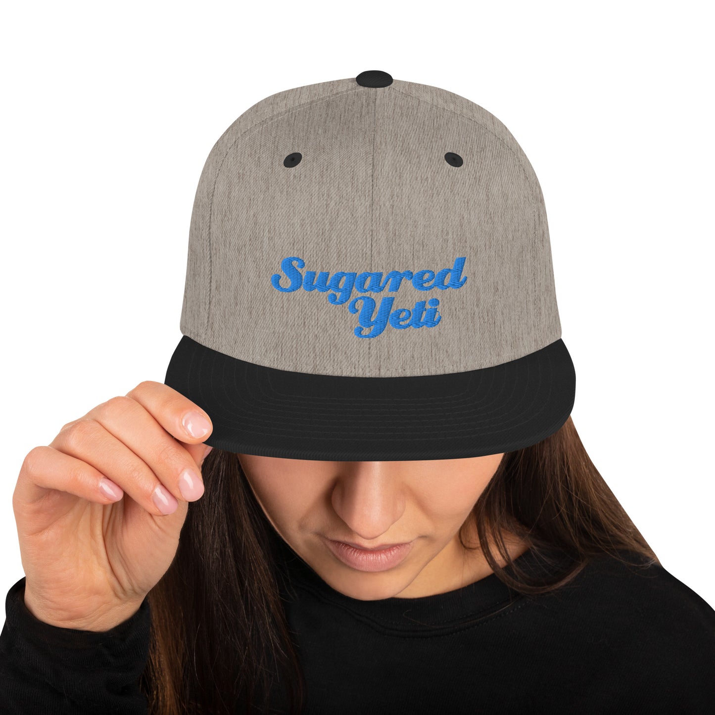 SugaredYeti Snapback