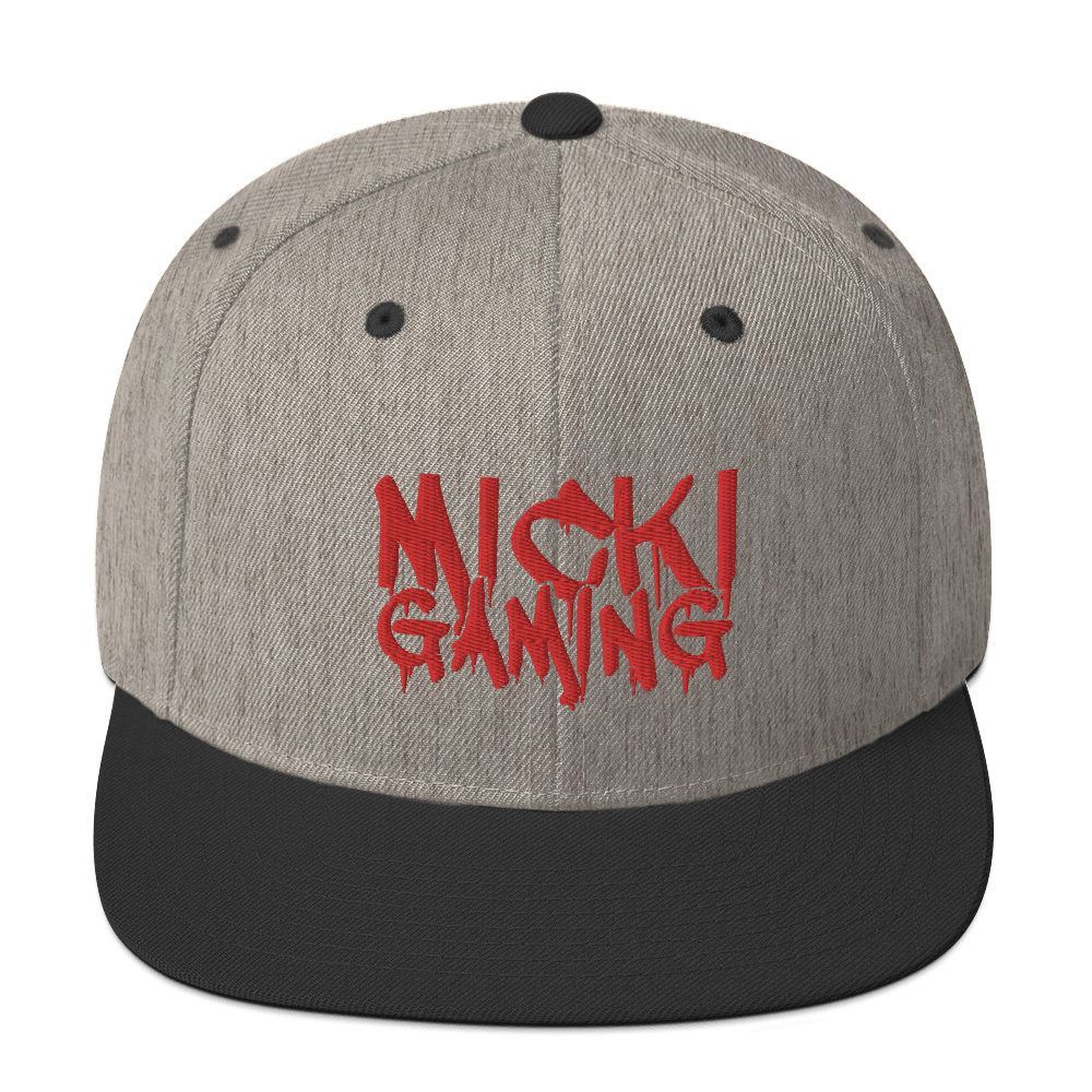 Micki Gaming Snapback