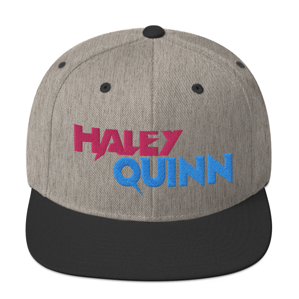 Haley Quinn Snapback