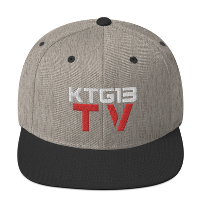 KTG13 TV Snapback