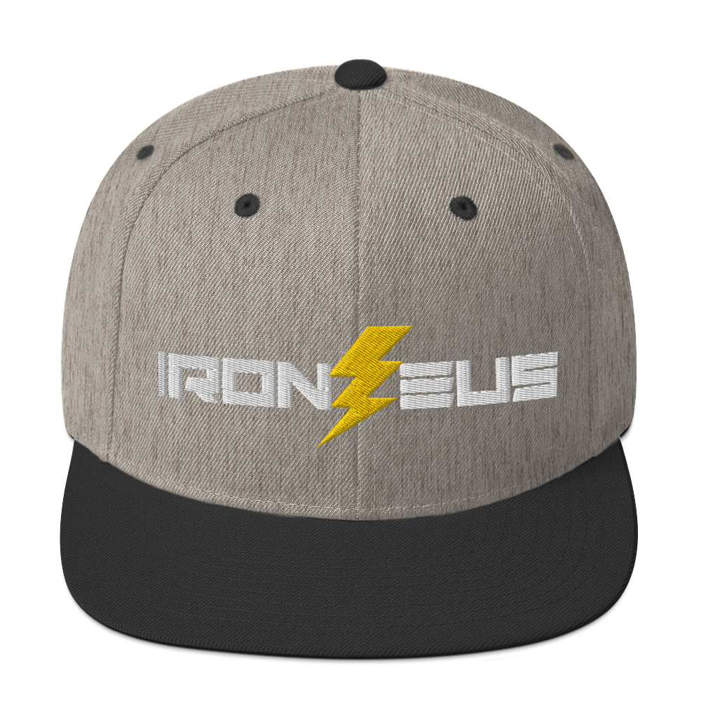 IronZeus Snapback