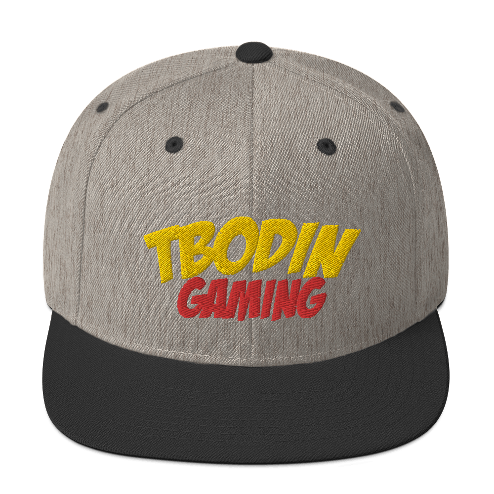 Tbodin Gaming Snapback