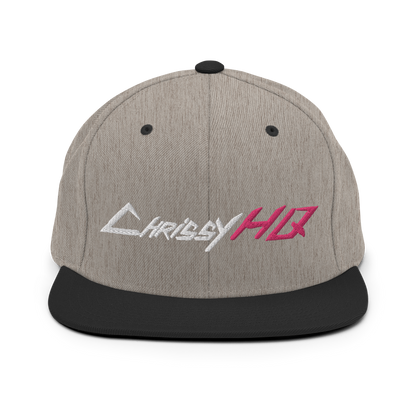 ChrissyHQ Snapback