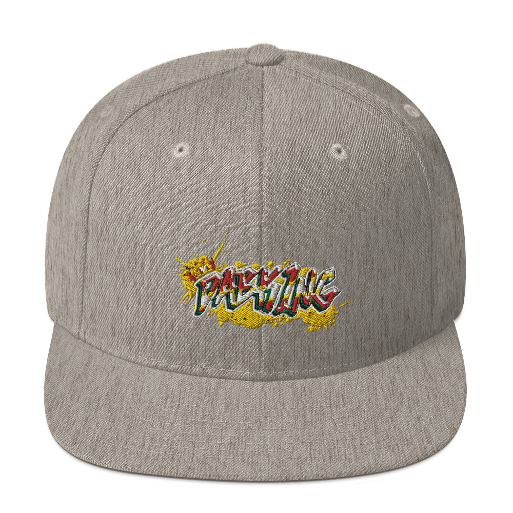 Dab King Snapback