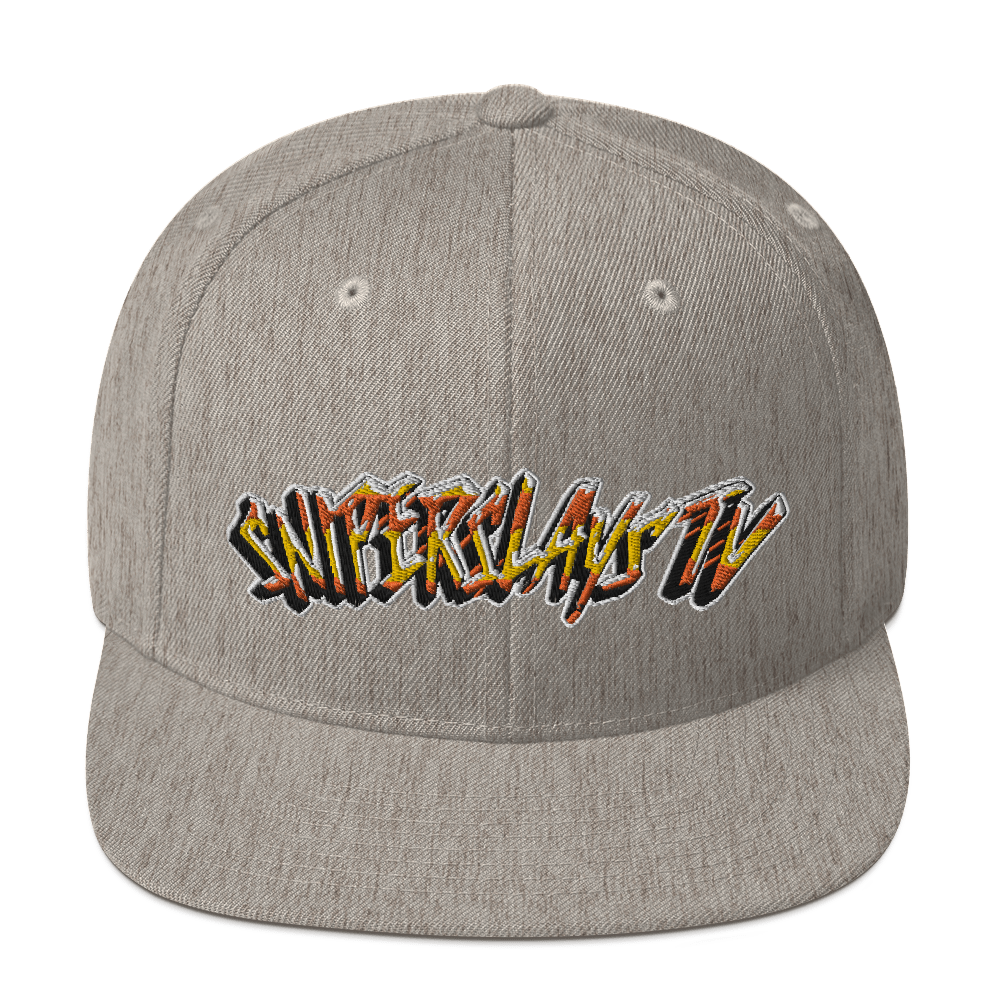 Adult SniperSlaysTV Snapback