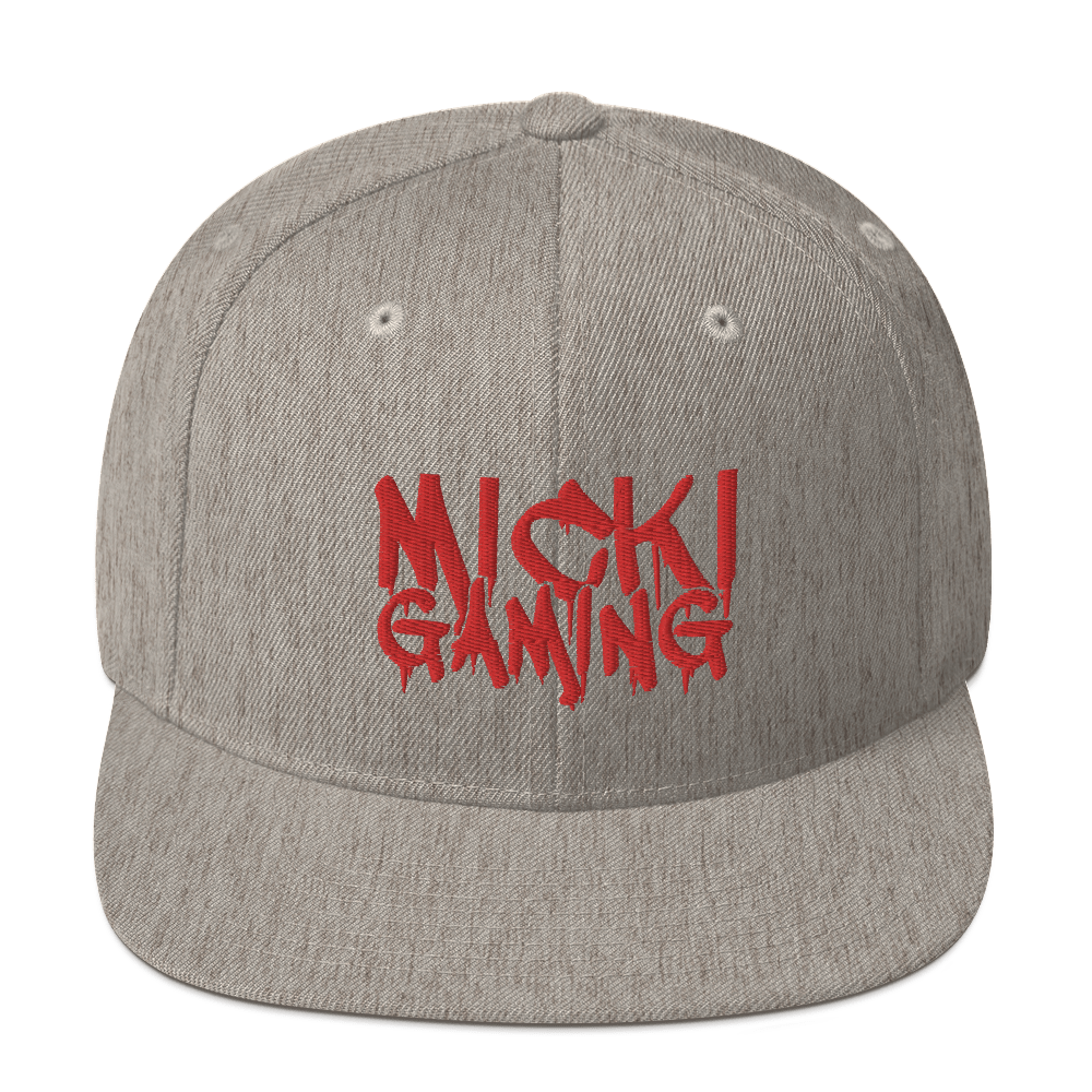 Micki Gaming Snapback