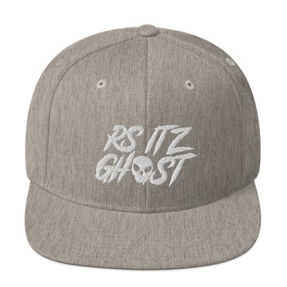 RS ITz Ghost Snapback