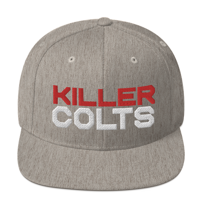 Killercolts17Live Snapback