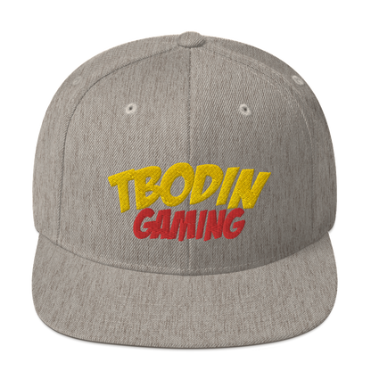 Tbodin Gaming Snapback