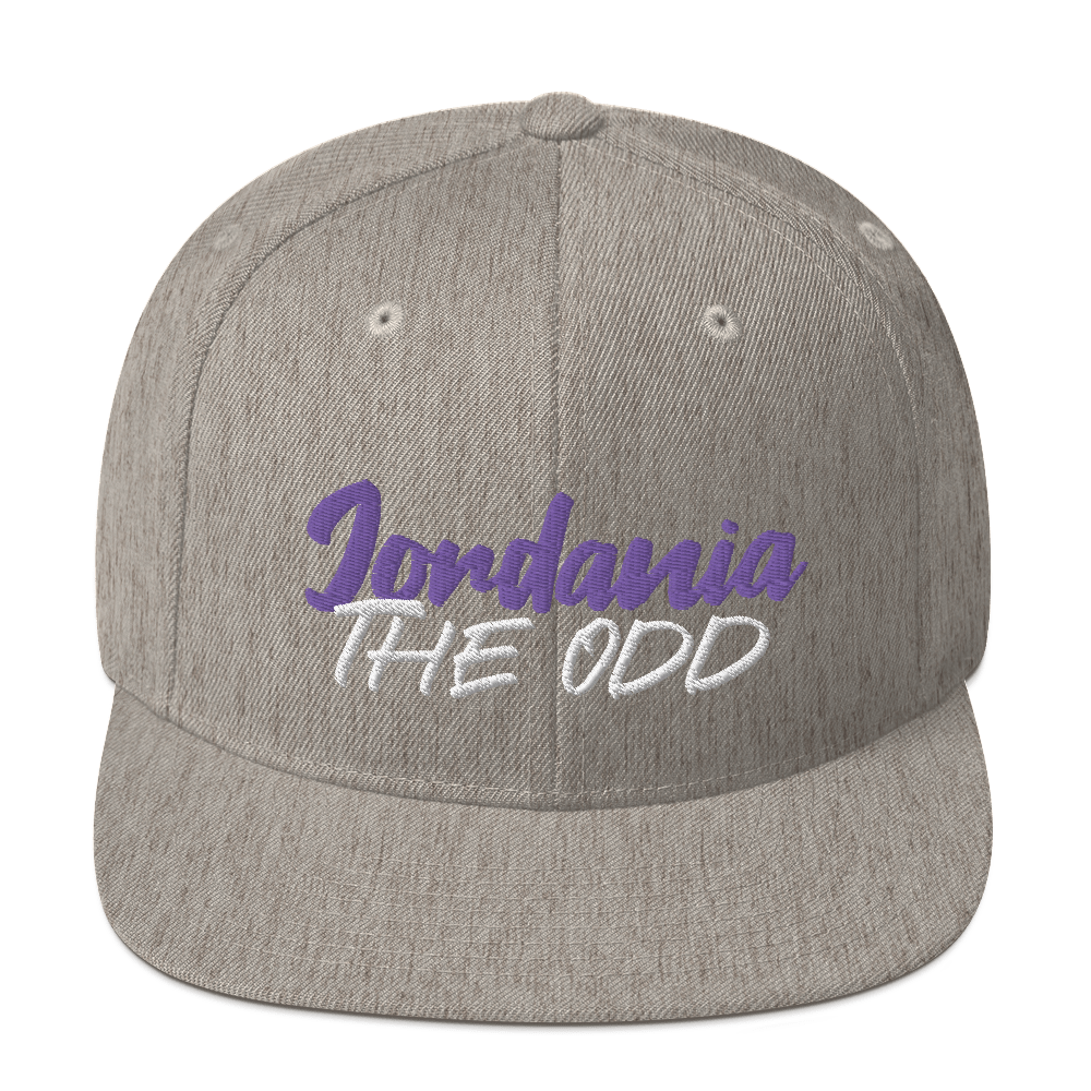 Jordania The Odd Snapback