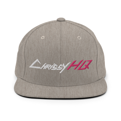 ChrissyHQ Snapback