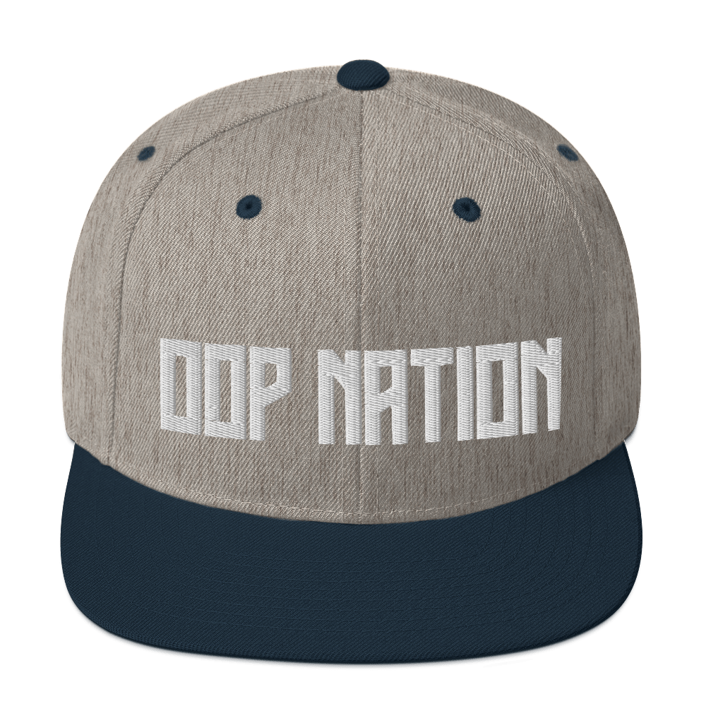 Oop Nation Snapback