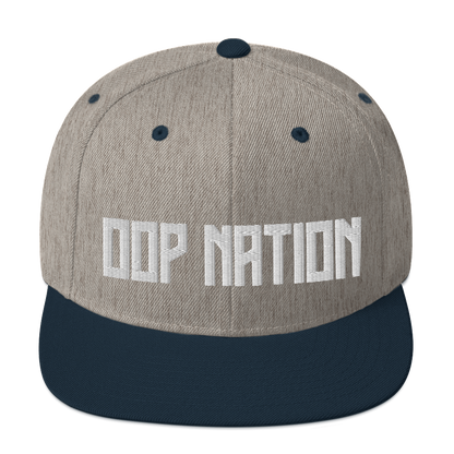 Oop Nation Snapback