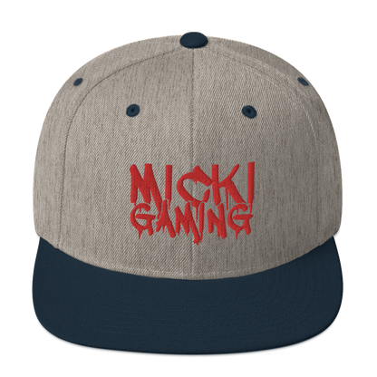 Micki Gaming Snapback