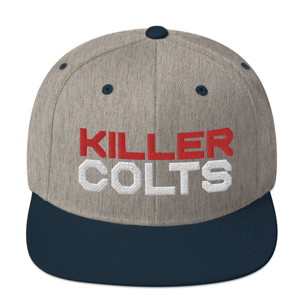 Killercolts17Live Snapback