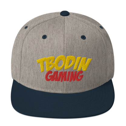 Tbodin Gaming Snapback