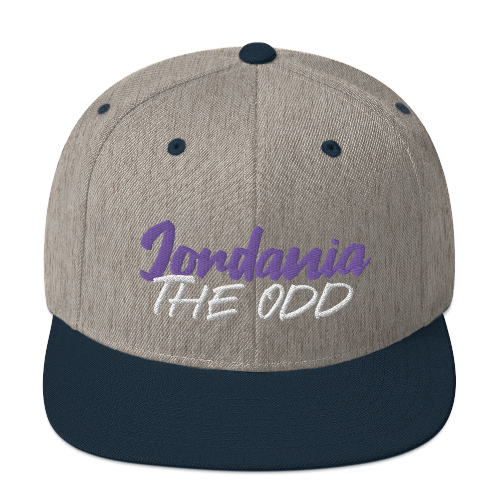 Jordania The Odd Snapback