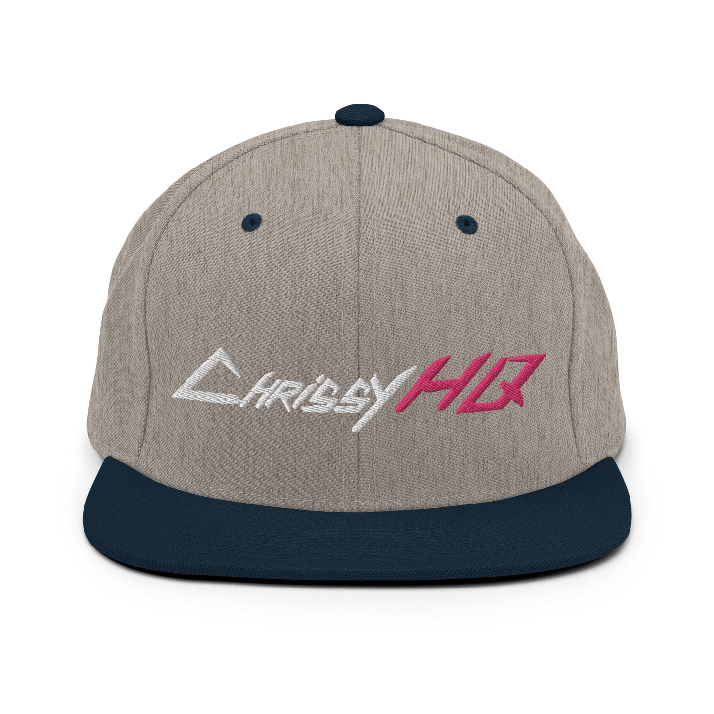 ChrissyHQ Snapback