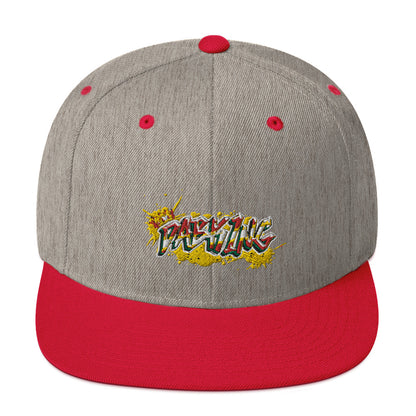 Dab King Snapback