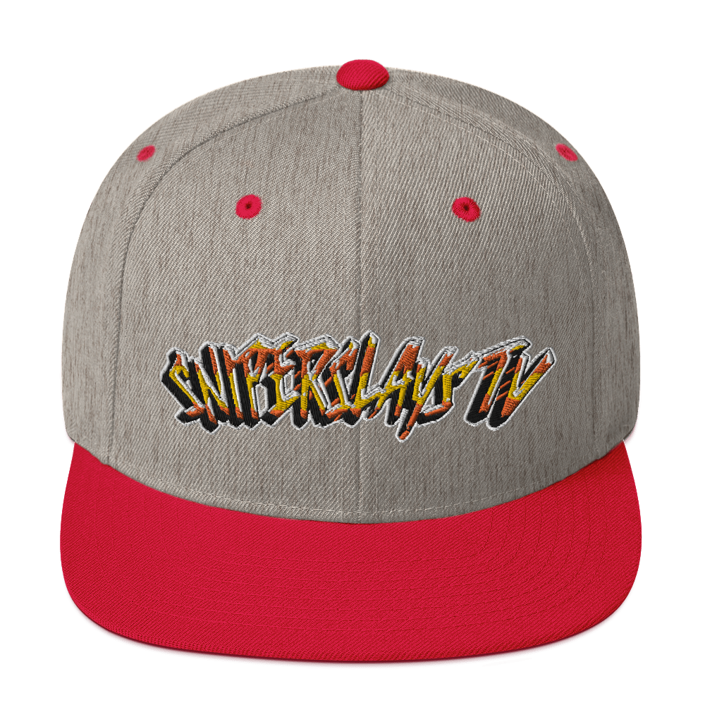 Adult SniperSlaysTV Snapback