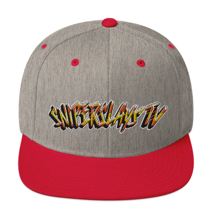 Adult SniperSlaysTV Snapback