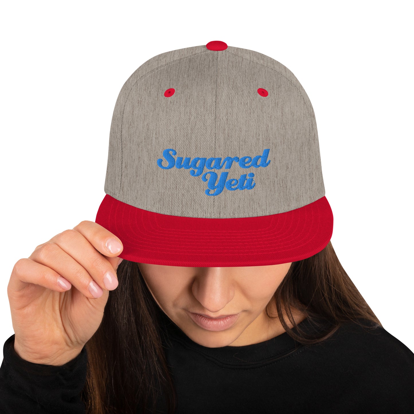 SugaredYeti Snapback