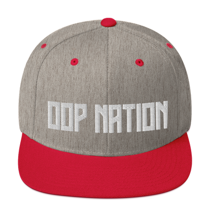 Oop Nation Snapback