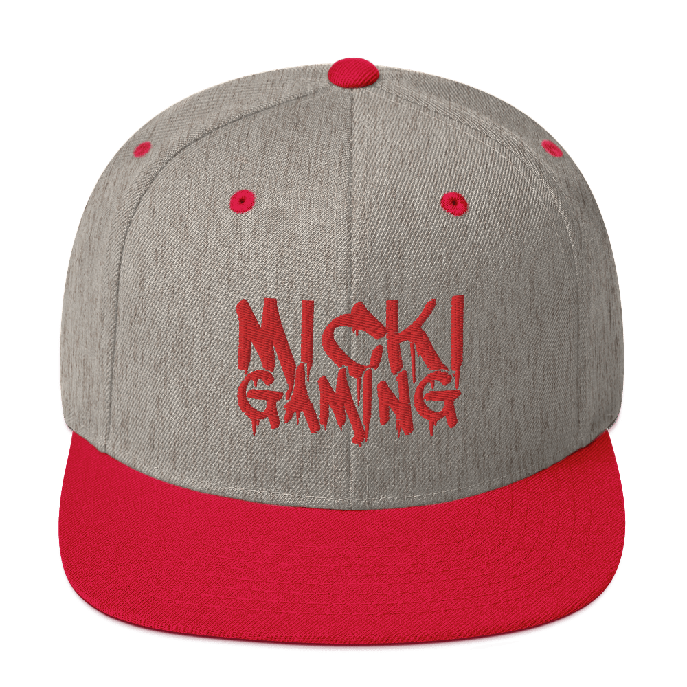 Micki Gaming Snapback