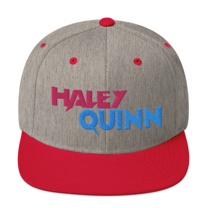 Haley Quinn Snapback