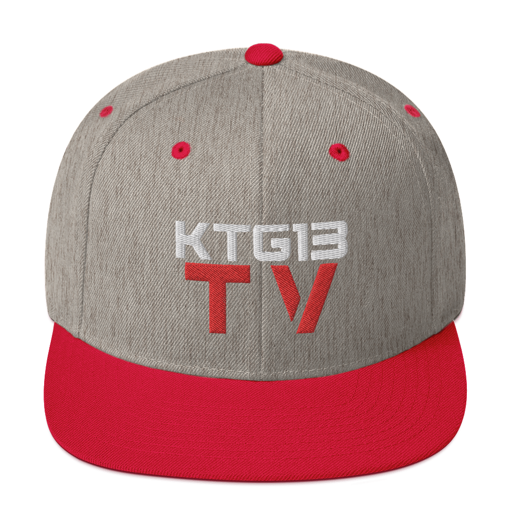 KTG13 TV Snapback